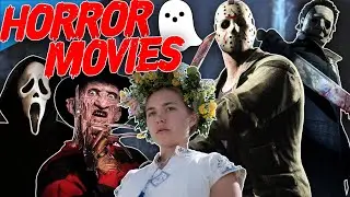 Horror Movies - Diamondbolt