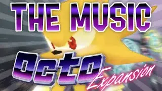 Listening to Splatoon 2 Octo Expansion OST be like: