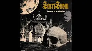 SACRI SUONI - Sacred Is Not Divine [FULL ALBUM] 2023