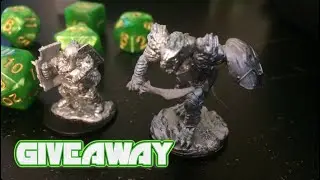 1,000 SUBSCRIBER MINIATURE GIVEAWAY | STUDIO J