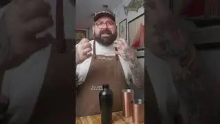 Time to add another bartending skill to your resume, let’s learn how to use a muddler! #mixologer
