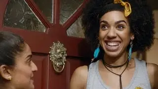 Doctor Who - Knock Knock  / Oxygen / Thin Ice - The Little Mix Mix