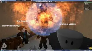 играем в roblox 1 серия