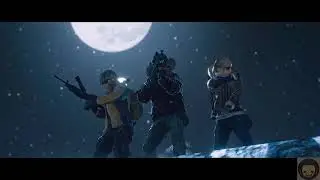 PUBG-Night Mode Vikendi