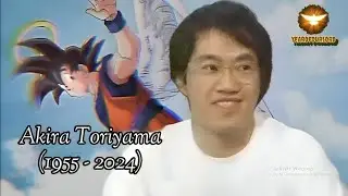 TRIBUTE TO AKIRA TORIYAMA - ARIGATOU SENSEI