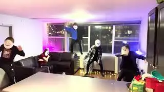Spooky SpOOky Skeletons
