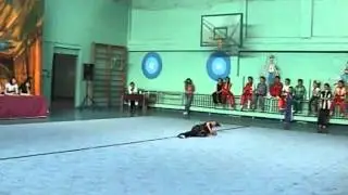 Традиционный кулак - Березина Александра.flv