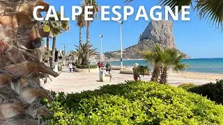 CALPE : Les trésors cachés