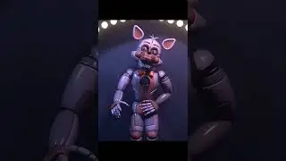 Funtime Foxy #edit #fnaf #fivenightsatfreddys #funtimefoxy #fnafsisterlocation #фнаф