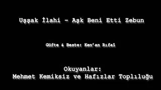 Aşk beni etti zebun