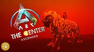 ARK The Center Ascended MEGA LAVA DUNGEON #50 | Let's Play Gameplay