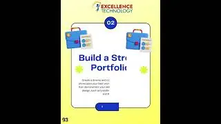 Graphic designing  || Excellence Technology
