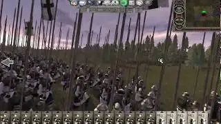 Medieval II Total War - The Peasants Revolt!
