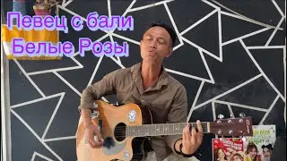 Белые розы  | cover | Гид на Бали