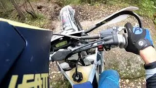 Enduro покатушки