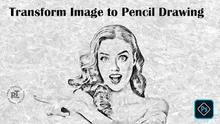 How to Transform Image to Pencil Drawing