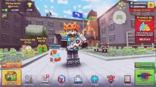 Pixel gun 3d gameplay
