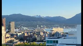 LIVE Serenade of the Seas, Celebrity Solstice & Nieuw Amsterdam | Vancouver Arrivals #alaskacruise