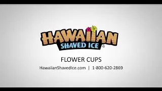 Flower Cups