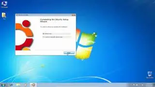 Install Ubuntu 