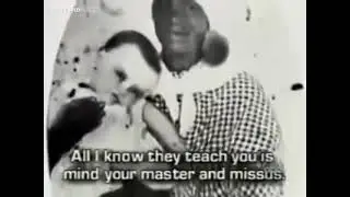 Ex-slaves talk about slavery (1999 ABC report)