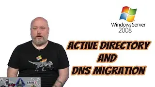 Windows Server 2008 End of Support - Active Directory and DNS Migration