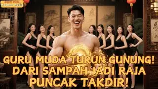【IndoSub】Guru Muda Turun Gunung! Dari Sampah Jadi Raja Puncak Takdir!