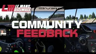 Le Mans Ultimate 2024 | The Good, The Bad, The Ugly | BigScreen Beyond | VR