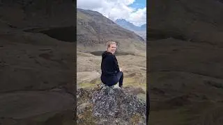 Lares Trek - High altitude trek in Peru with G Adventures #larestrek #peru #gadventures