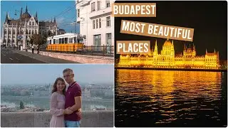 TOP ORTE BUDAPEST für einen Städtetrip - Tipps & Sehenswürdigkeiten