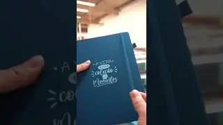 Anote ideias com a caderneta Moleskine! 📓 #futuraim  #moleskine #ideias #caderneta #grafica