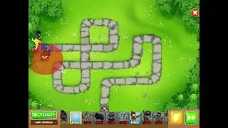 bloons speedrun