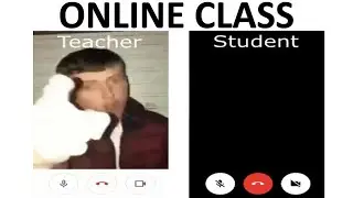 SCHOOL Memes to watch during Online Classes | MEMES 