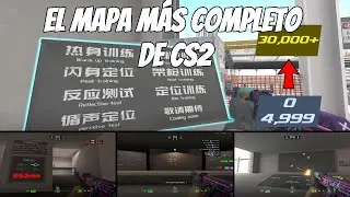 ESTE MAPA TE HARÁ MEJORAR UNA BARBARIDAD EN CS2