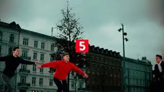 Kanal 5 (Denmark) - Eurosport Ident (2017)