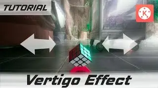 Cara Membuat Vertigo Effect Di Kinemaster