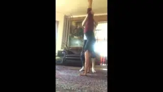 Handstand Training #1