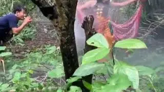 Ternyata vape ada fungsi jg y...😍😍😍