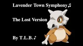 The Lavender Town Symphony : The Lost Version