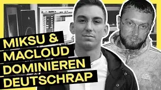 Miksu & Macloud: So dominieren die beiden Producer Deutschrap II PULS Musik Analyse