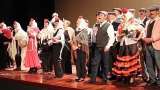 Francisco Alonso: Los nardos (Pasodoble) de 