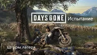 Штурм лагеря#жизньпосле#daysgone