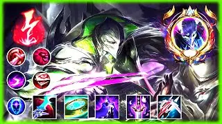 AKIRA ZED MONTAGE - PERFECT ZED COMBO