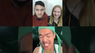 ERA DO MESMO TAMANHO?! [React em Casal] #humor #reaction #trap #viral