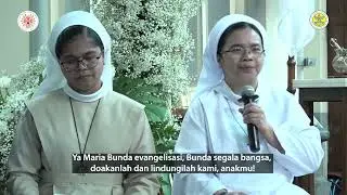 DOA ROSARIO MISIONER 2024 HARI KE-28, KEUSKUPAN AGUNG JAKARTA