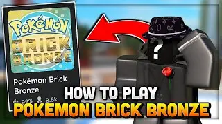 PLAYING Pokémon Brick Bronze in 2023?! | ROBLOX