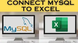 Connect MySQL to Excel (step by step guide)