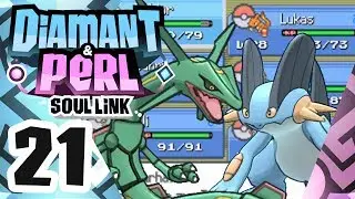 Der Nebel muss verschwinden [Pokemon Diamant / Perl Soullink mit SeineTV] - #21