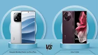 Xiaomi Redmi Note 14 Pro Plus Vs Vivo V30e || Full Comparison ? Which one is Best?