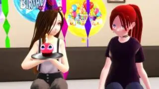【MMD】